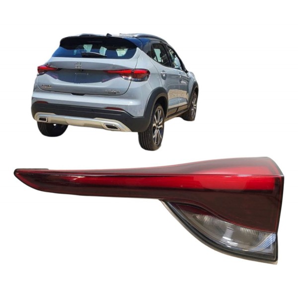 Lanterna Direita Tampa Traseira Fiat Pulse 2021 2022 2023