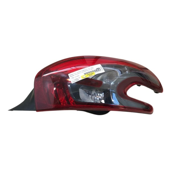 Lanterna Traseira Direita Peugeot 208 Griffe 2013 2015 2016