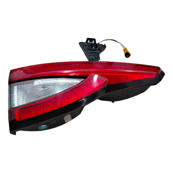 Lanterna Esquerda Tampa Traseira Fiat Argo 2018 2020 2021
