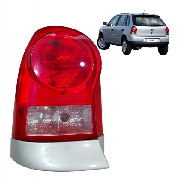 Lanterna Traseira Esquerda Vw Gol G4 2005 2008 2010 2012