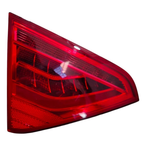 Lanterna Esquerda Tampa Traseira Audi A5 2014 2015 2016 2017