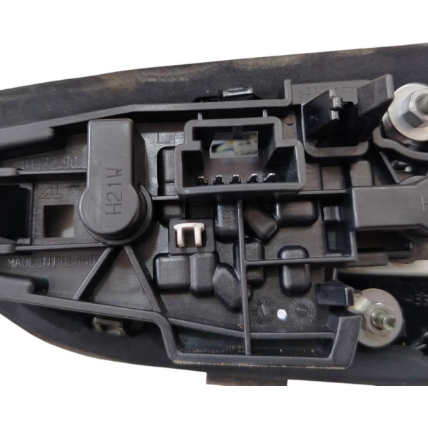 Lanterna Direita Tampa Traseira Audi A3 2014 2015 2016 2017