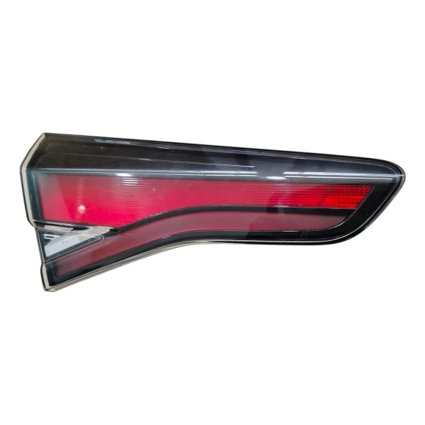 Lanterna Esquerda Tampa Traseira Sandero Stepway 2023 2024