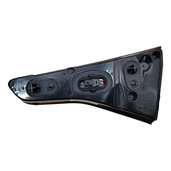 Lanterna Esquerda Tampa Traseira Sandero Stepway 2023 2024