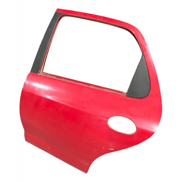 Porta Traseira Esquerda Gm Celta 2007 2008 2009 2015 Detalhe