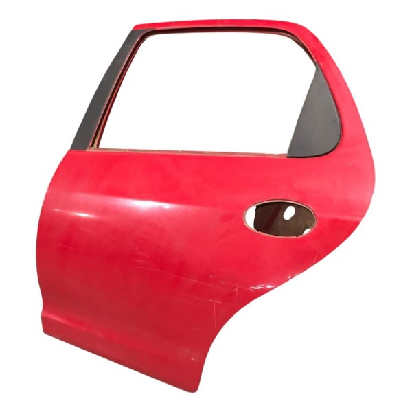 Porta Traseira Esquerda Gm Celta 2007 2008 2009 2015 Detalhe