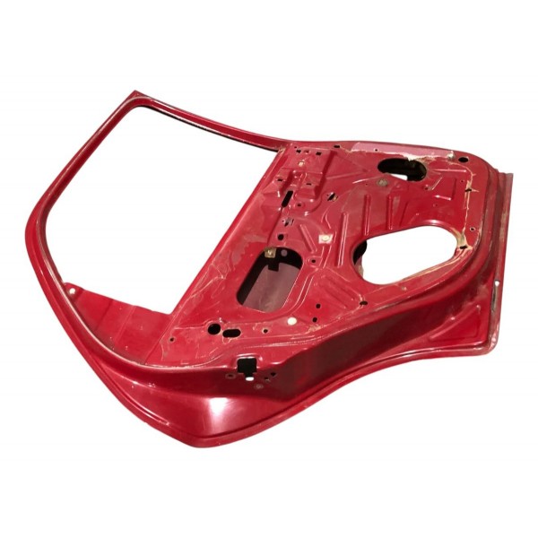 Porta Traseira Esquerda Gm Celta 2007 2008 2009 2015 Detalhe