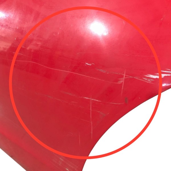 Porta Traseira Esquerda Gm Celta 2007 2008 2009 2015 Detalhe