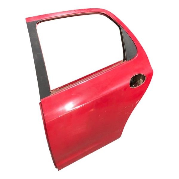 Porta Traseira Esquerda Gm Celta 2007 2008 2009 2015 Detalhe