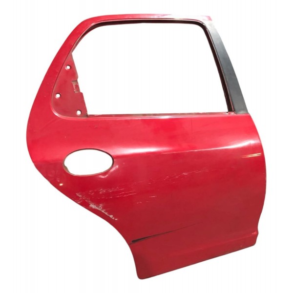 Porta Traseira Direita Gm Celta 2007 2009 2012 2014 2015