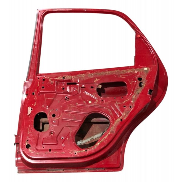 Porta Traseira Direita Gm Celta 2007 2009 2012 2014 2015
