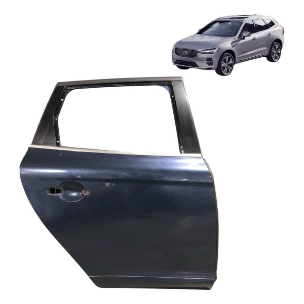 Porta Traseira Direita Volvo Xc60 2011 2013 2015 2016
