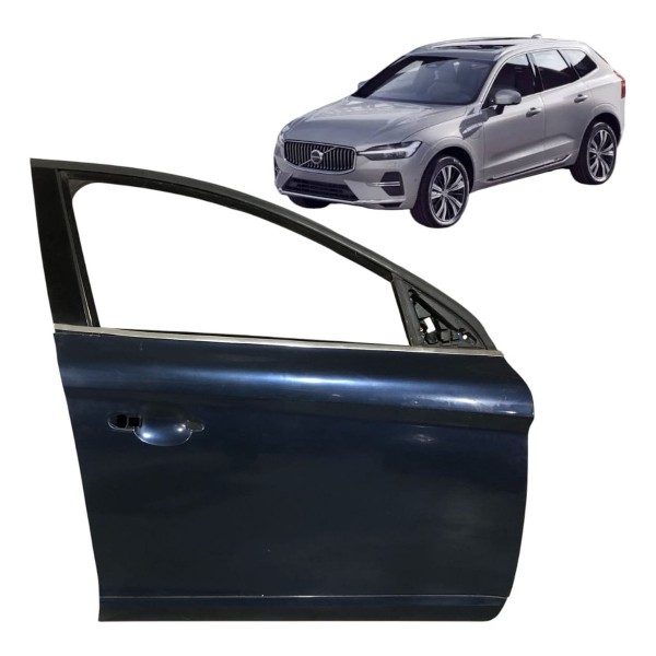 Porta Dianteira Direita Volvo Xc60 2011 2013 2015 2016