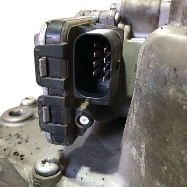 Caixa Tranferencia Bmw X3 X4 X5 X6 3.0 6cc N55 2011 A 2019