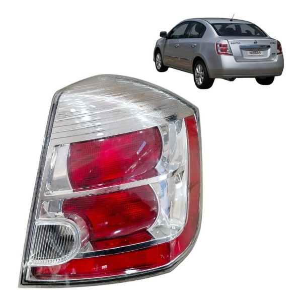 Lanterna Traseira Direita Nissan Sentra 2009 2010 2011