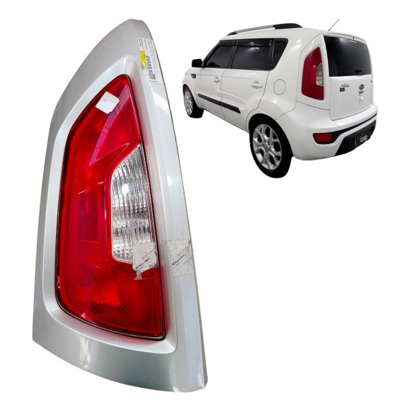 Lanterna Traseira Esquerda Kia Soul 2012 2013 2014 2015