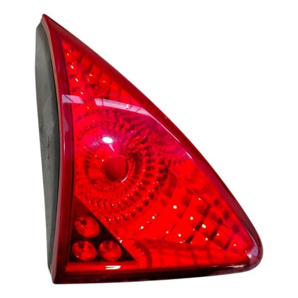 Lanterna Esquerda Tampa Traseira Peugeot 3008 2011 2012 2016