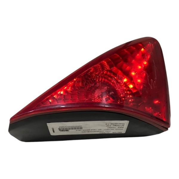 Lanterna Esquerda Tampa Traseira Peugeot 3008 2011 2013 2016