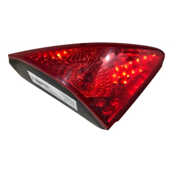 Lanterna Esquerda Tampa Traseira Peugeot 3008 2011 2013 2016