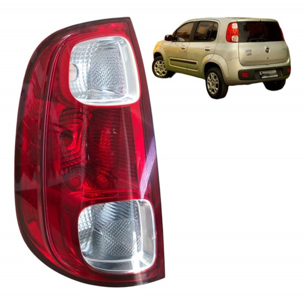 Lanterna Traseira Esquerda Fiat Uno Vivace 2010 2012 2015