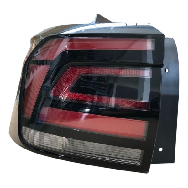 Lanterna Traseira Esquerda Vw T-cross 2020 2022 2023 2024
