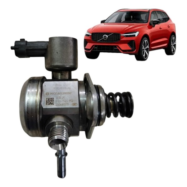 Bomba Injetora Alta Pressão Volvo Xc60 Evoque 2.0 2012 2014