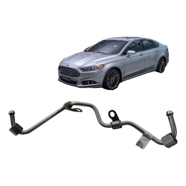 Cano Injetor Bomba Alta Pressão Ford Fusion 2.0 2013 A 2016