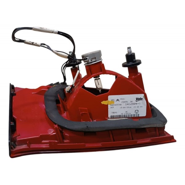Lanterna Direita Tampa Traseira Citroen C4 Lounge 2012 2013