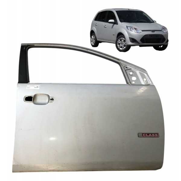 Porta Dianteira Direita Ford Fiesta 2004 2005 2007 A 2012