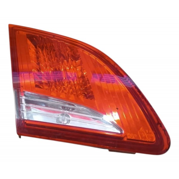 Lanterna Esquerda Tampa Traseira Peugeot 408 2012 2013 2014