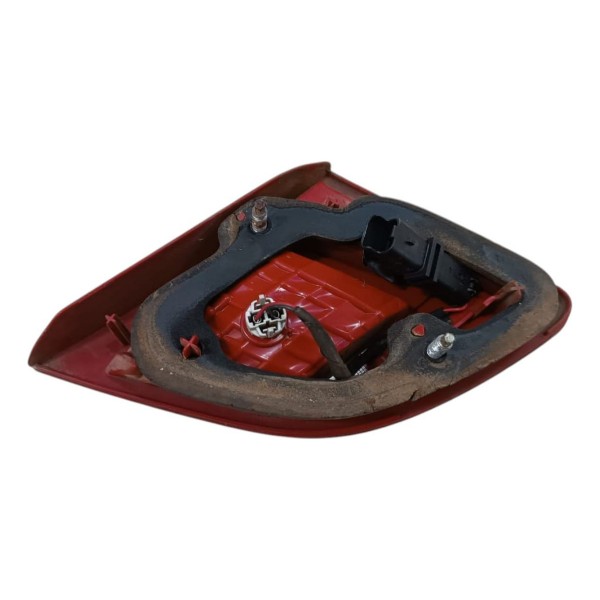 Lanterna Esquerda Tampa Traseira Peugeot 408 2012 2013 2014