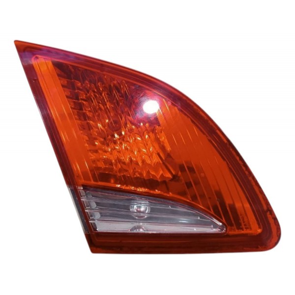 Lanterna Esquerda Tampa Traseira Peugeot 408 2012 2013 2014