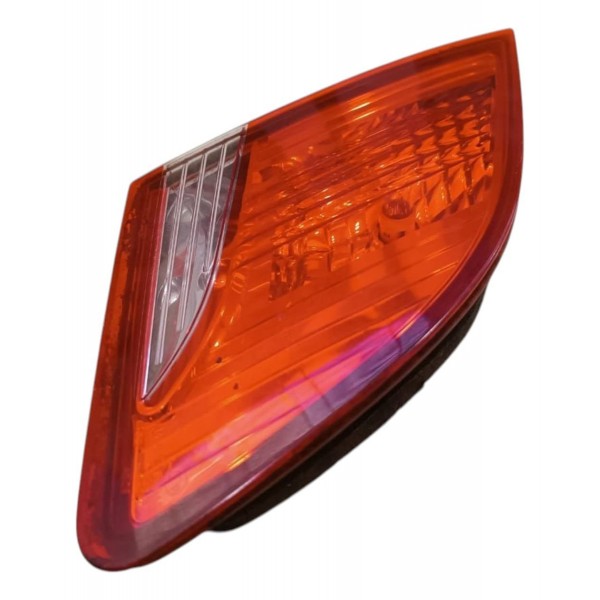 Lanterna Esquerda Tampa Traseira Peugeot 408 2012 2013 2014