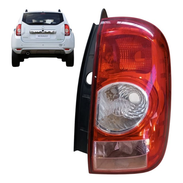 Lanterna Traseiro Direito Renault Duster 2012 2013 2014 2015