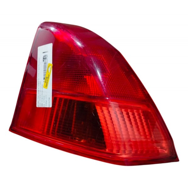 Lanterna Traseira Direita Honda Civic 2001 2002 2003 Detalhe