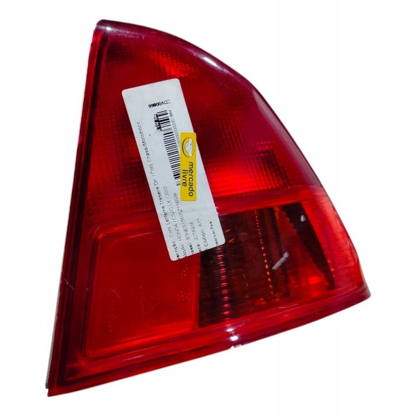 Lanterna Traseira Direita Honda Civic 2001 2002 2003 Detalhe