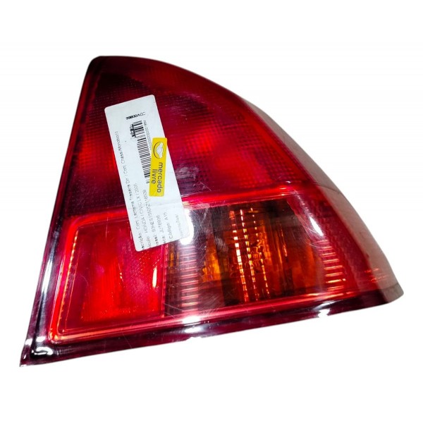 Lanterna Traseira Direita Honda Civic 2001 2002 2003 Detalhe