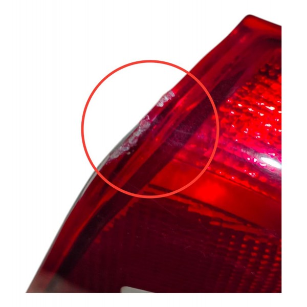 Lanterna Traseira Direita Honda Civic 2001 2002 2003 Detalhe