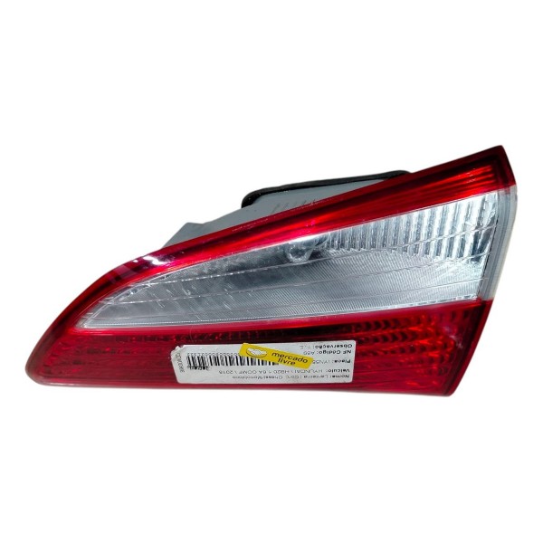 Lanterna Direita Tampa Traseira Hb20 Hatch 2012 2013 A 2017