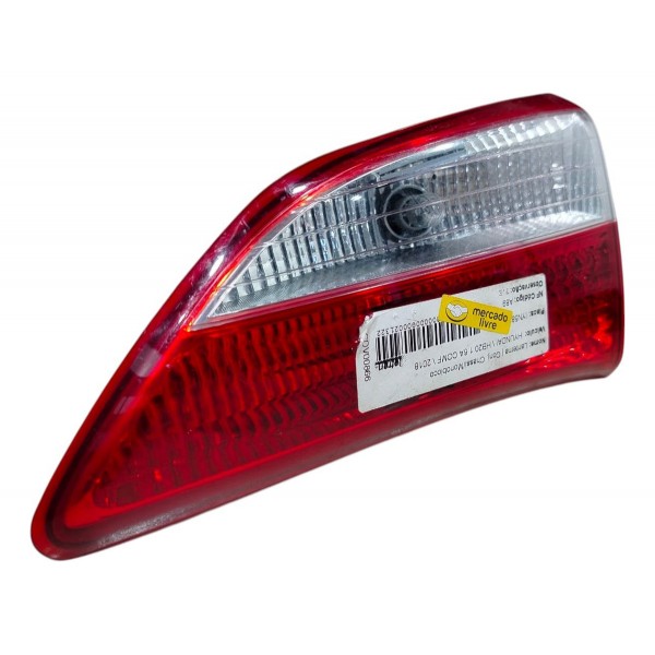 Lanterna Direita Tampa Traseira Hb20 Hatch 2012 2013 A 2017