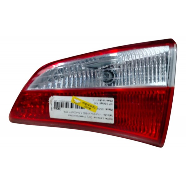Lanterna Direita Tampa Traseira Hb20 Hatch 2012 2013 A 2017