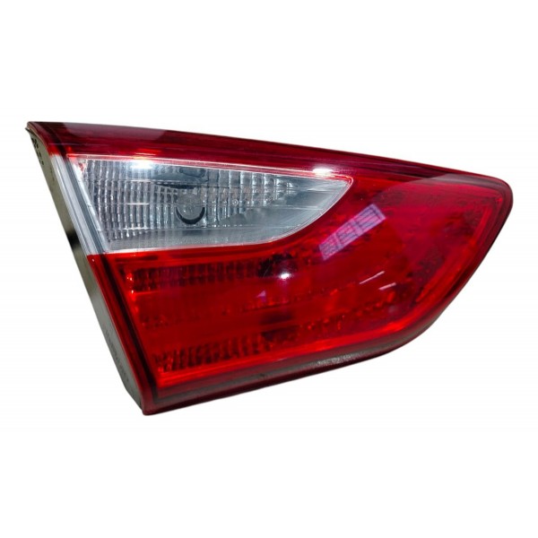 Lanterna Esquerda Tampa Traseira Hyundai I30 2013 2014 2015