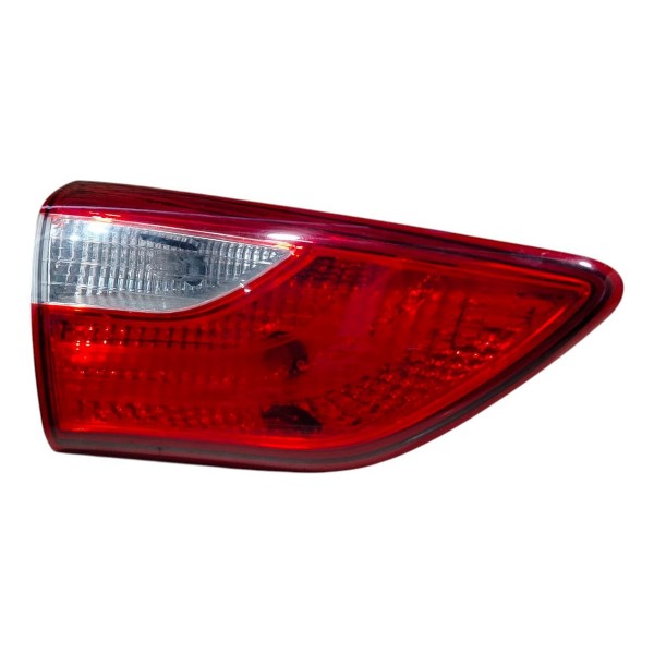 Lanterna Esquerda Tampa Traseira Hyundai I30 2013 2014 2015