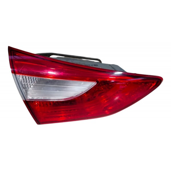 Lanterna Esquerda Tampa Traseira Hyundai I30 2013 2014 2015