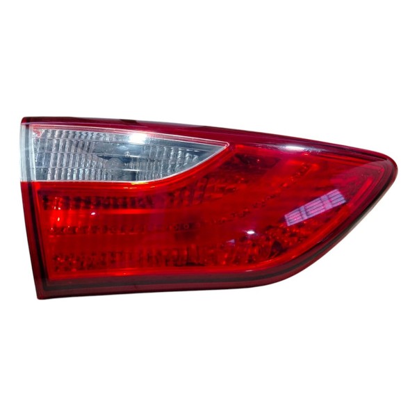 Lanterna Esquerda Tampa Traseira Hyundai I30 2013 2014 2015