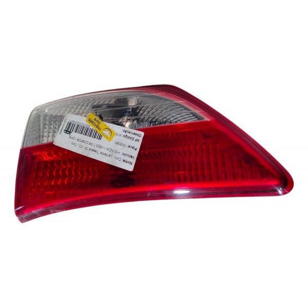 Lanterna Esquerda Tampa Traseira Hb20 Hatch 2012 2013 A 2017