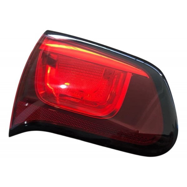 Lanterna Esquerda Tampa Traseira Citroen C3 2014 2015 A 2017