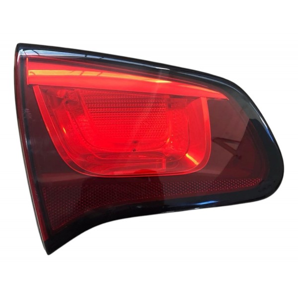 Lanterna Esquerda Tampa Traseira Citroen C3 2014 2015 A 2017