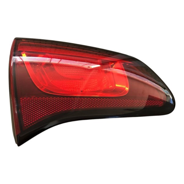 Lanterna Esquerda Tampa Traseira Citroen C3 2014 2015 A 2017