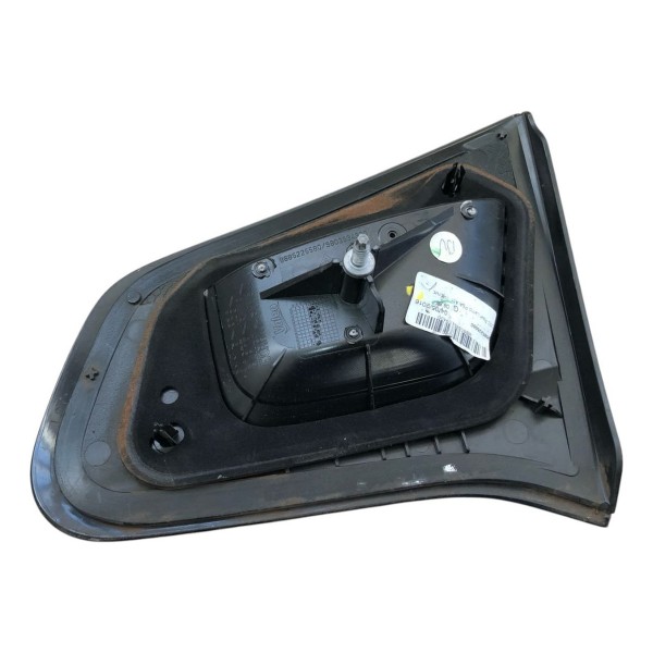 Lanterna Esquerda Tampa Traseira Citroen C3 2014 2015 A 2017